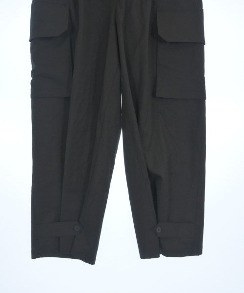 Y-3 กางเกงมีกระเป๋าข้างกางเกง2-4 กระเป๋า