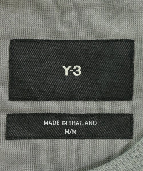 Y-3 เสื้อยืด/เสื้อท็อปส์