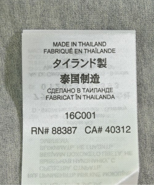 Y-3 เสื้อยืด/เสื้อท็อปส์