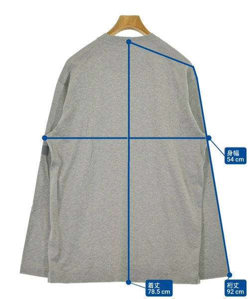 Y-3 เสื้อยืด/เสื้อท็อปส์