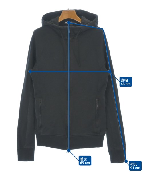 Y-3 เสื้อฮู้ด