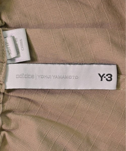 Y-3 กางเกงมีกระเป๋าข้างกางเกง2-4 กระเป๋า