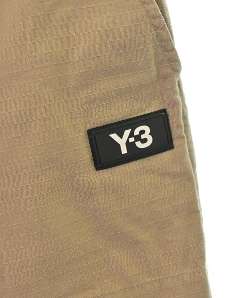 Y-3 กางเกงมีกระเป๋าข้างกางเกง2-4 กระเป๋า