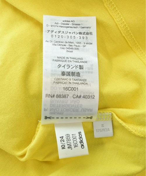 Y-3 เสื้อยืด/เสื้อท็อปส์