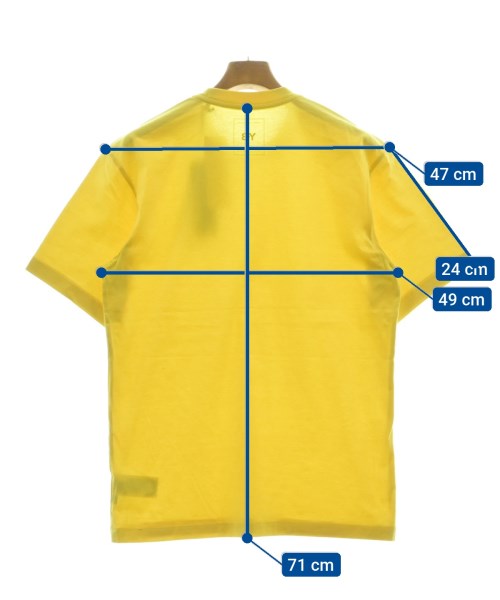 Y-3 เสื้อยืด/เสื้อท็อปส์