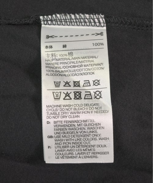 Y-3 เสื้อยืด/เสื้อท็อปส์