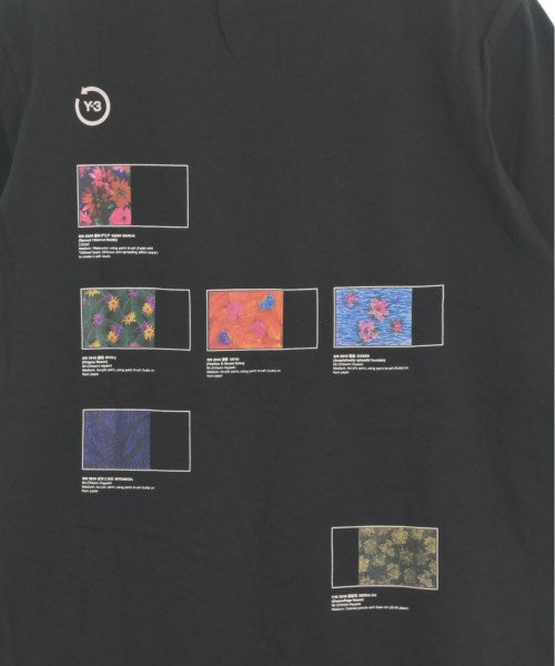 Y-3 เสื้อยืด/เสื้อท็อปส์