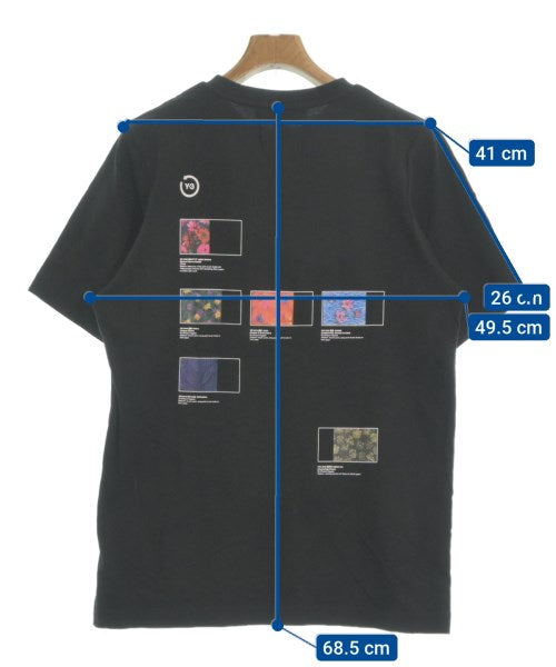 Y-3 เสื้อยืด/เสื้อท็อปส์