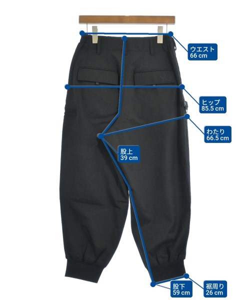 Y-3 กางเกง อื่น