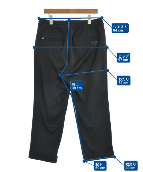 Y-3 กางเกง อื่น