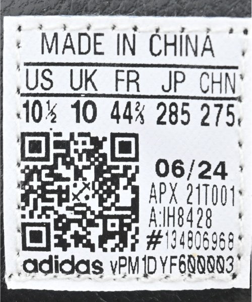 Y-3 รองเท้าผ้าใบ