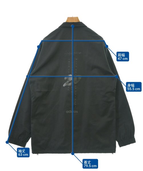 Y-3 แจ็คเก็ตเบลาส์