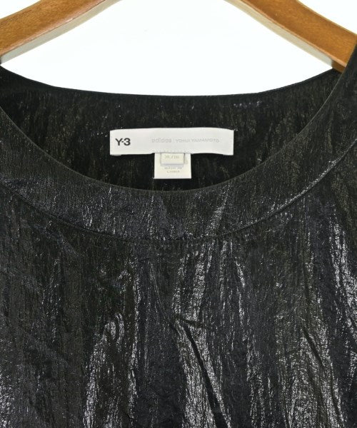 Y-3 เสื้อลำลอง