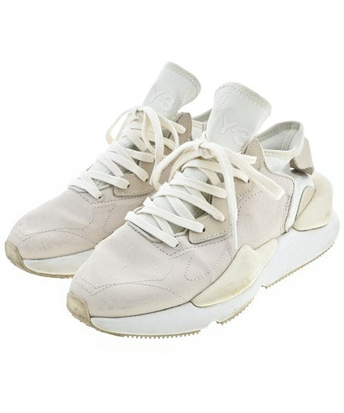 Y-3 รองเท้าผ้าใบ