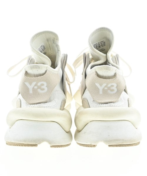 Y-3 รองเท้าผ้าใบ