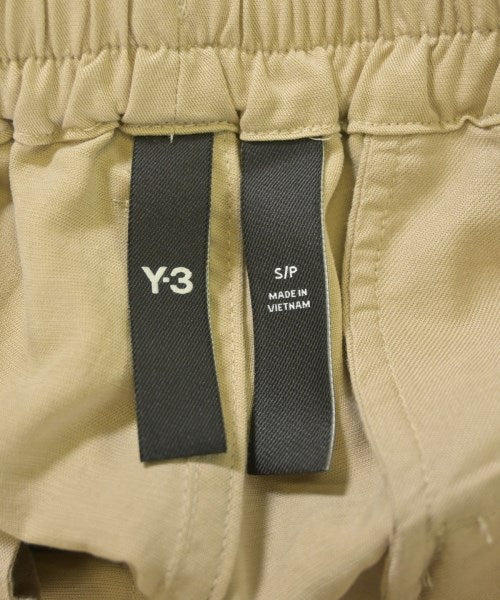 Y-3 กางเกงมีกระเป๋าข้างกางเกง2-4 กระเป๋า