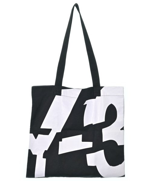 Y-3 กระเป๋าถือขนาดใหญ่