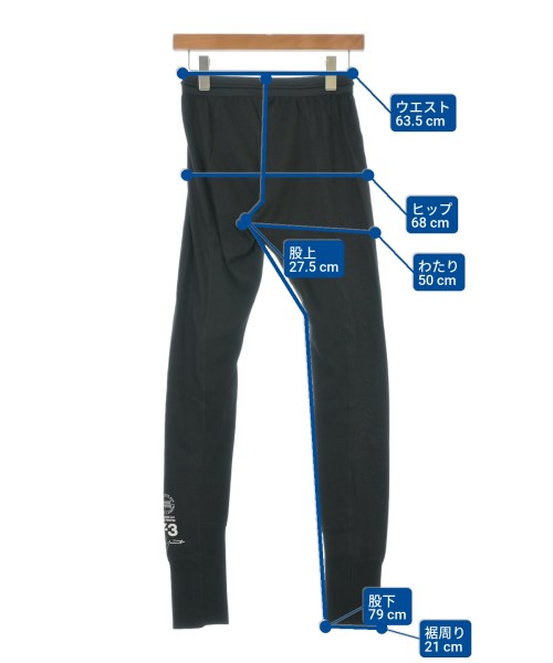 Y-3 กางเกง อื่น