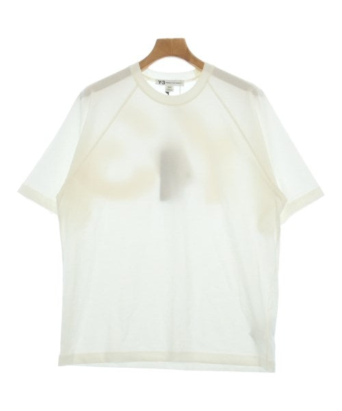 Y-3 เสื้อยืด/เสื้อท็อปส์