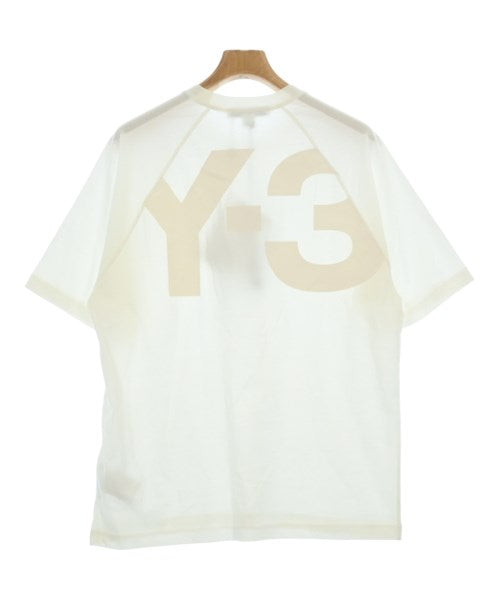 Y-3 เสื้อยืด/เสื้อท็อปส์