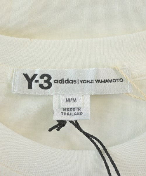 Y-3 เสื้อยืด/เสื้อท็อปส์