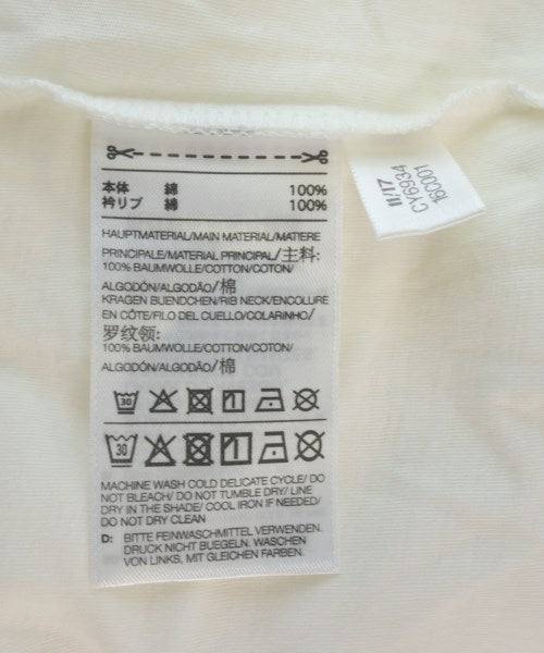 Y-3 เสื้อยืด/เสื้อท็อปส์