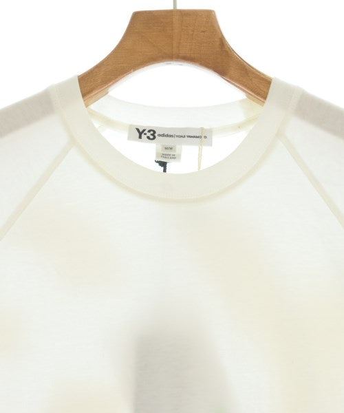 Y-3 เสื้อยืด/เสื้อท็อปส์