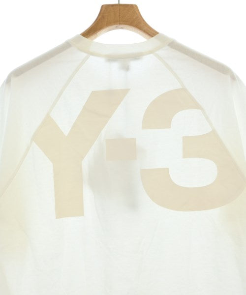 Y-3 เสื้อยืด/เสื้อท็อปส์