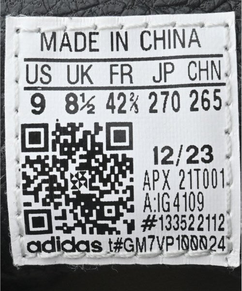 Y-3 รองเท้าผ้าใบ