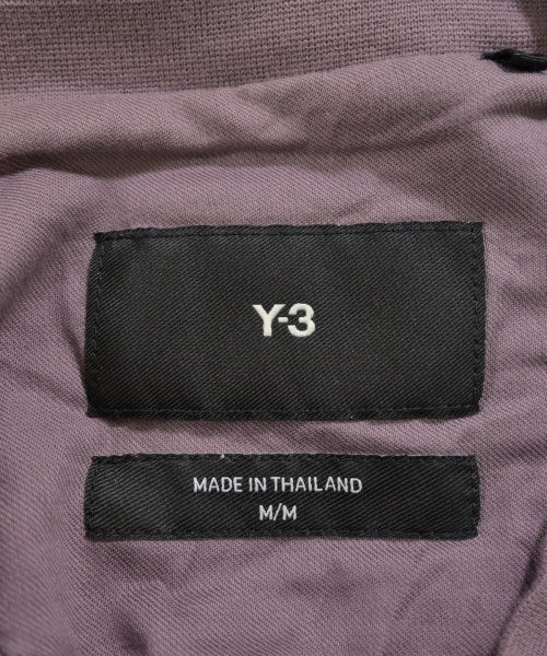 Y-3 เสื้อยืด/เสื้อท็อปส์