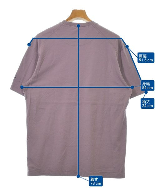 Y-3 เสื้อยืด/เสื้อท็อปส์