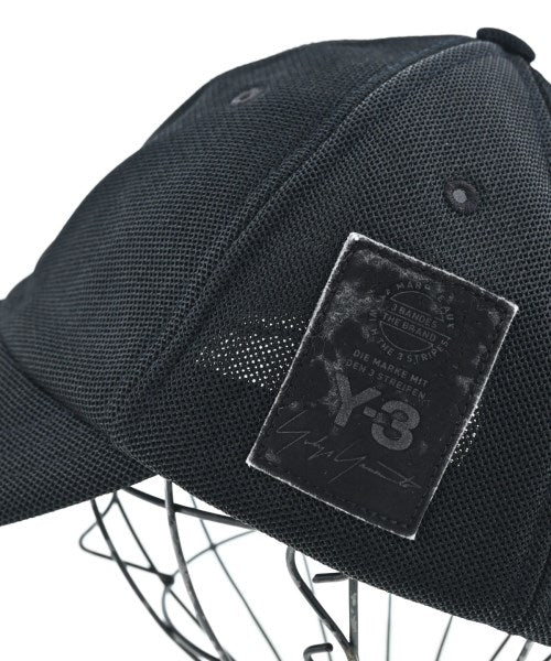 Y-3 หมวกแก๊ป