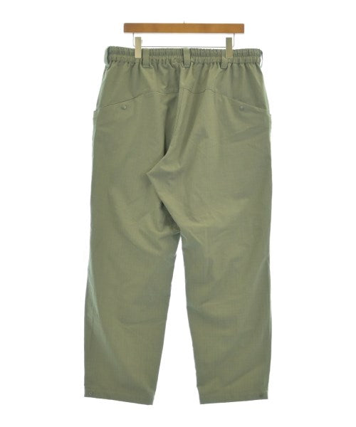 Y-3 กางเกงมีกระเป๋าข้างกางเกง2-4 กระเป๋า