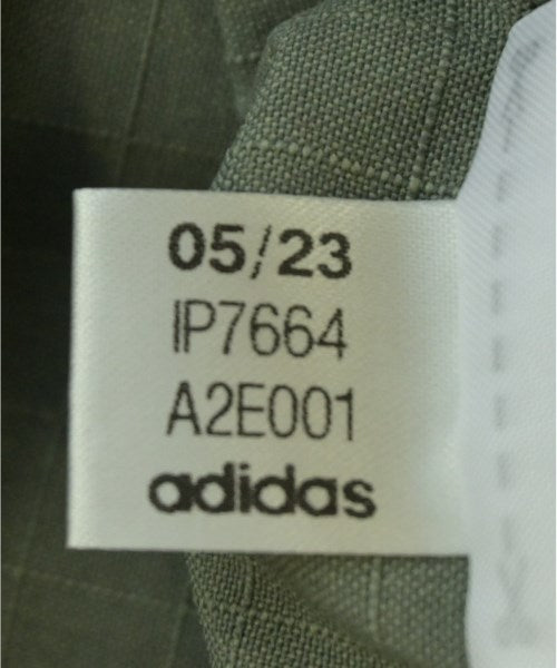 Y-3 กางเกงมีกระเป๋าข้างกางเกง2-4 กระเป๋า