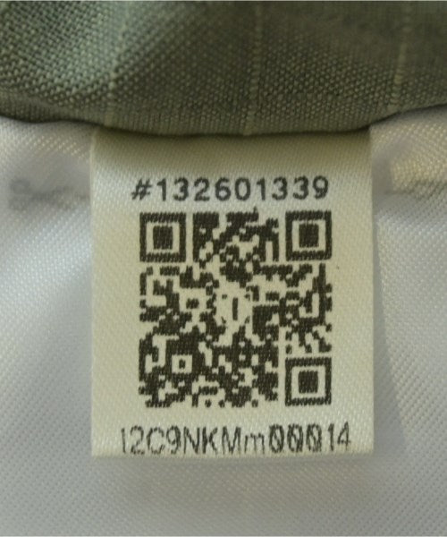 Y-3 กางเกงมีกระเป๋าข้างกางเกง2-4 กระเป๋า