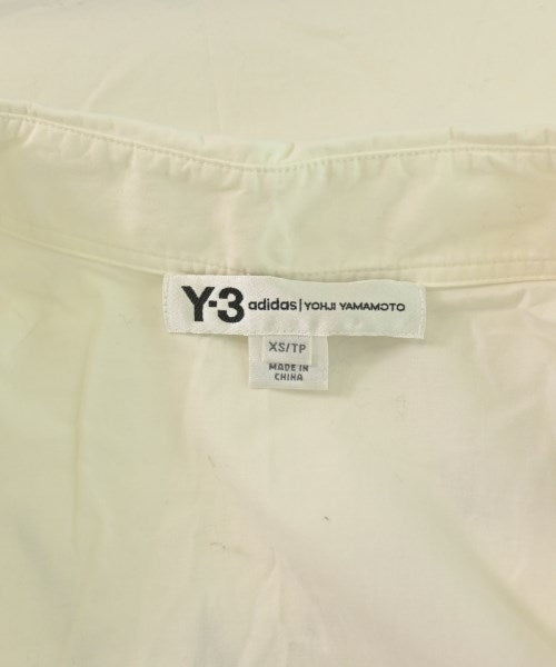 Y-3 เสื้อลำลอง