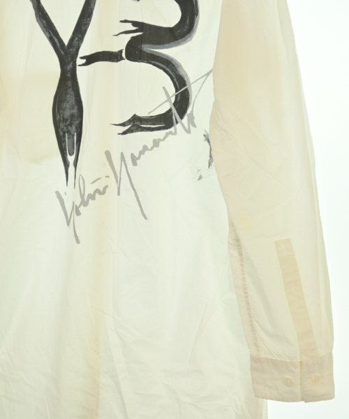 Y-3 เสื้อลำลอง