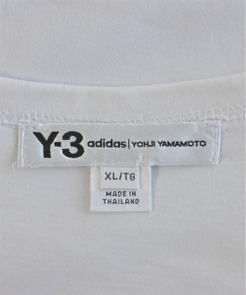 Y-3 เสื้อยืด/เสื้อท็อปส์