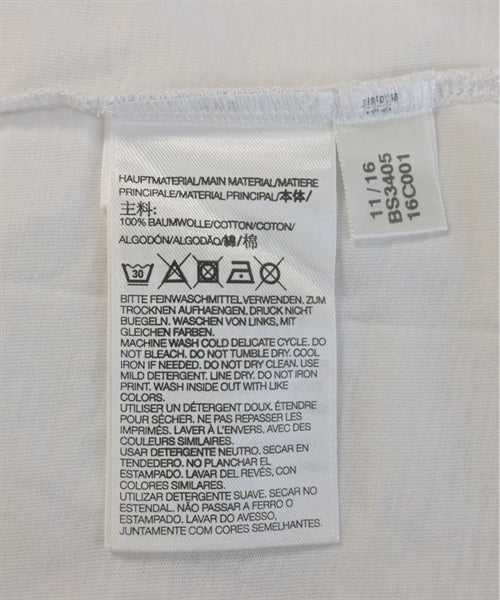 Y-3 เสื้อยืด/เสื้อท็อปส์