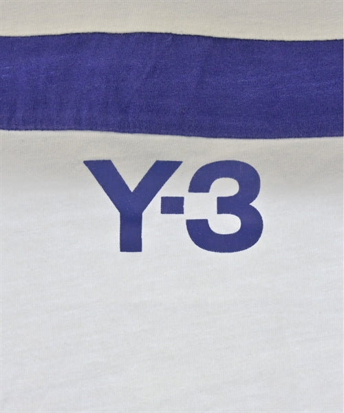 Y-3 เสื้อยืด/เสื้อท็อปส์