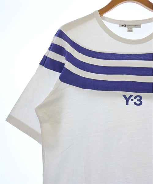 Y-3 เสื้อยืด/เสื้อท็อปส์
