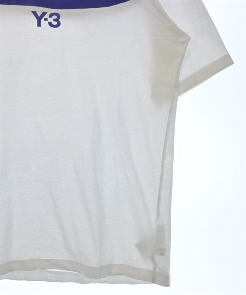 Y-3 เสื้อยืด/เสื้อท็อปส์