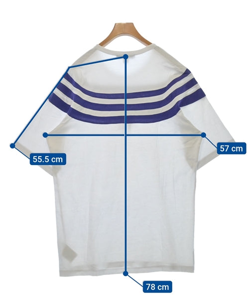 Y-3 เสื้อยืด/เสื้อท็อปส์