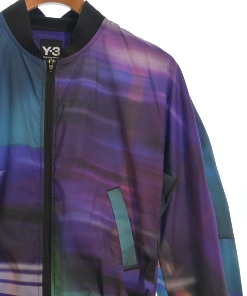 Y-3 แจ็คเก็ตเบลาส์