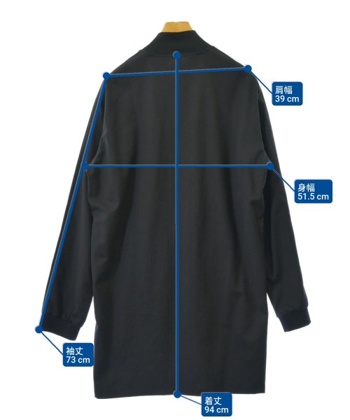 Y-3 เสื้อโค้ท อื่น