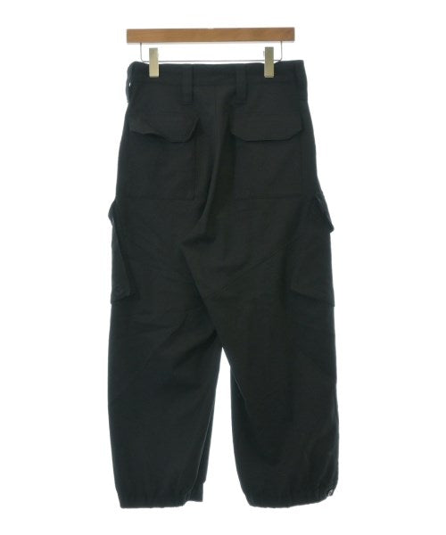 Y-3 กางเกงมีกระเป๋าข้างกางเกง2-4 กระเป๋า