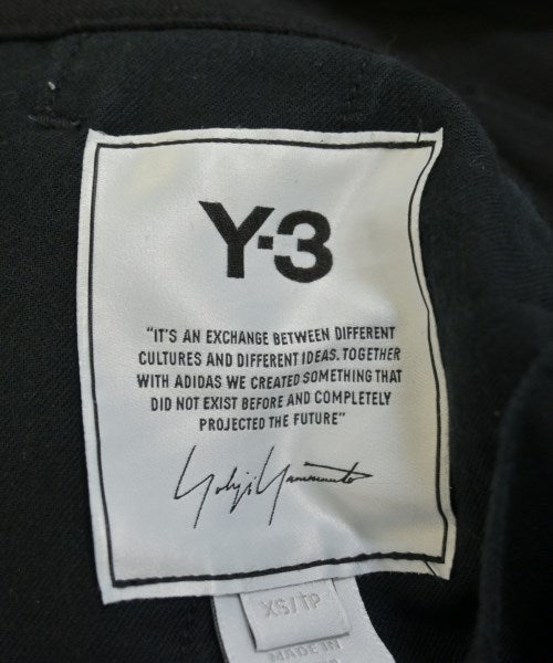 Y-3 กางเกงมีกระเป๋าข้างกางเกง2-4 กระเป๋า