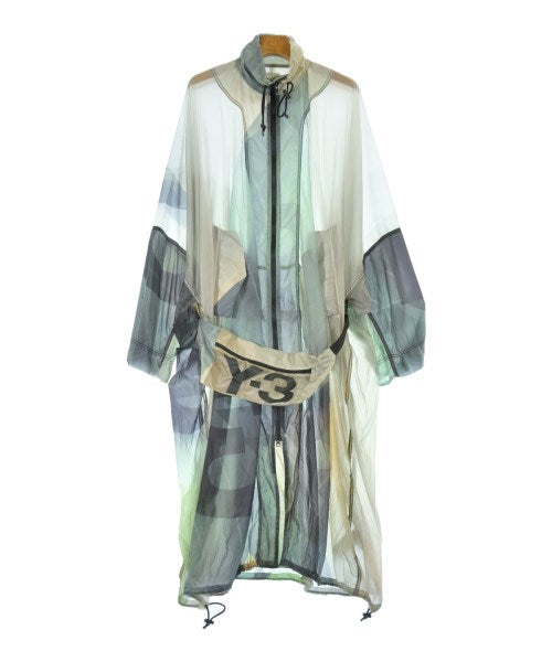 Y-3 เสื้อโค้ท