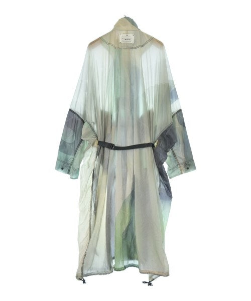 Y-3 เสื้อโค้ท