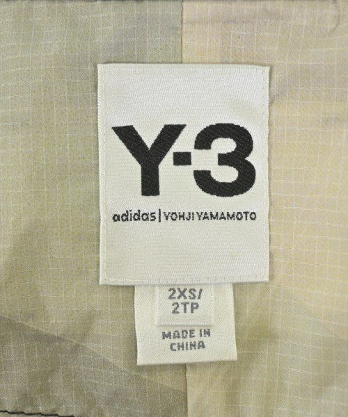Y-3 เสื้อโค้ท